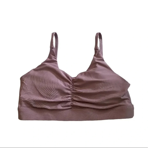 Pro-Fit Sports Bra Light Purple - Picture 1 of 5